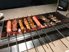 -丰茂烤串(钦州北路店)