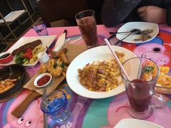 -必胜客(骡马市店)