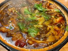 秘制牛腩煲-煲铺(浙江商城店)