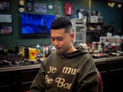 -老炮儿男士复古理发馆BarberShop