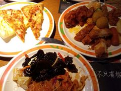 -比格比萨自助(新辰里学清路店)