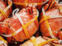 -七的湖·晚芳亭·阳澄湖农家菜·大闸蟹(莲花岛店)