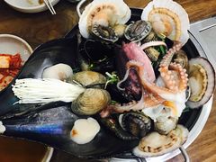 -真情鲍鱼海鲜汤