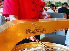 -西塔老太太泥炉烤肉(川沙百联店)