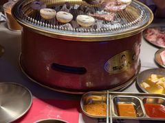 -西塔老太太泥炉烤肉(温州首店万象城黑金店)