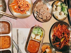 -西塔老太太泥炉烤肉(北京望京店)
