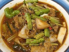 -香满锅老北京羊蝎子火锅·家常菜(新街口店)