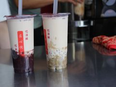 -阿姨奶茶专卖(舌涧道杭州惠民路创始店)