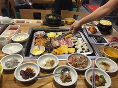 -金顺碳烤肉(1号店)