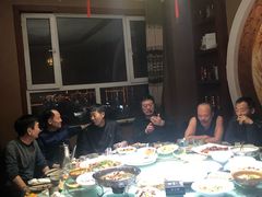 包厢-渔公馆·川菜馆·家宴·生日宴(大地中央广场店)