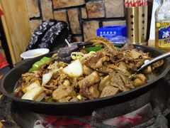 -朝族高丽火盆(长白山总店)