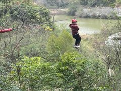 -芦仙山景区-飞越丛林探险乐园
