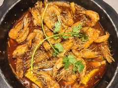 -巴蜀王婆大虾(首经贸店)