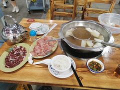 -三千坪超级火锅市场·土灶牛肉火锅
