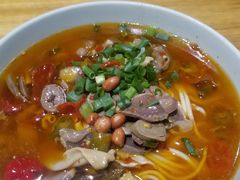 -车沾巷·重庆老味豌杂面