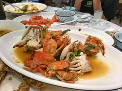 -金海湾海鲜排档(朱家尖店)