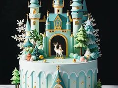 -CAKEBOSS蛋糕老板(东直门来福士店)