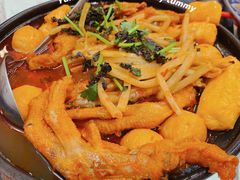 -金多鱼大排档·烤鱼·烧烤·宵夜(江南水都店)