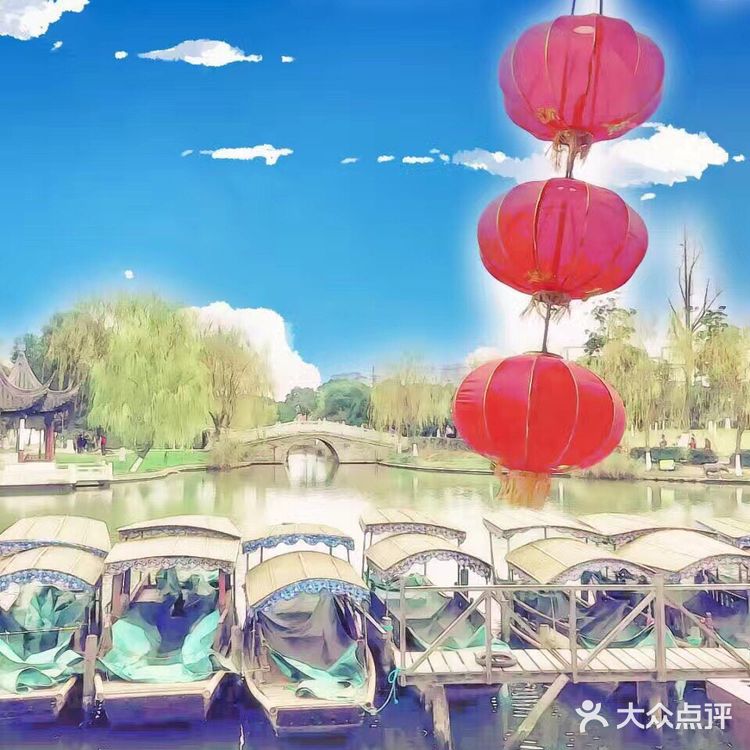 苏州游玩攻略|别样古镇-甪直古镇