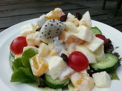 android_upload_pic-香草叶披萨·咖啡·啤酒(翰林邻里中心店)