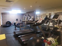 器械区-拳盛时代拳击俱乐部(北京路店)