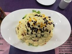 特选厨师沙拉-桃子餐厅·天津菜(红星路直营店)