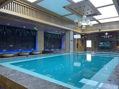 -星河湾温泉洗浴酒店