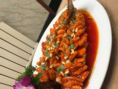 -金牌餐厅·天津菜·八珍豆腐·老爆三(瓷房子店)