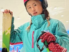 -长沙湘江冰雪世界