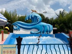 -上海玛雅海滩水公园