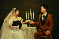 点击看大图 -太古映画婚纱摄影(天河店)