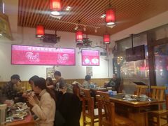 大堂-重庆烧鸡公火锅(簋街店)