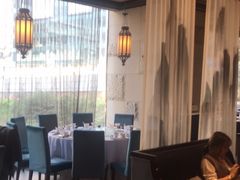 大堂-尘香•传统川菜(创汇首座店)