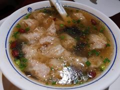 -汪一挑馄饨(老街店)