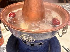 -涮福記·现切牛羊肉火锅(世纪汇店)