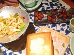 -绿茶餐厅(布吉万象汇店)