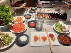 -丰茂烤串(公园店)