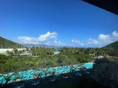 -三亚太阳湾柏悦酒店