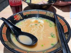 -一蘭拉面(尖沙咀店)