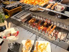 -很久以前羊肉串(昌里路三钢里店)