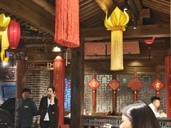 -北平盛世·新京菜·北京烤鸭(劲松·双井店)