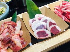 -韩盛·盛江山自助料理(中街大悦城店)