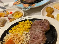 -诺丁牛排披萨自助餐厅(汕头苏宁店)