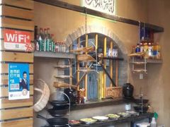 -水泊梁山清真铁锅炖鱼(华苑店)