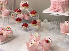 -艾加柒克蛋糕茶歇甜品台(春熙路店)