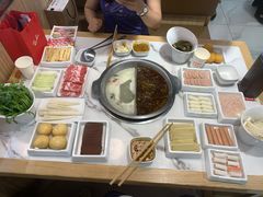 -傣妹火锅(狮子桥店)