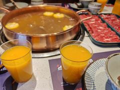 -牛村来人潮汕牛肉火锅(西单店)