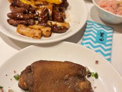 -莆田餐厅PUTIEN(金融街购物中心店)