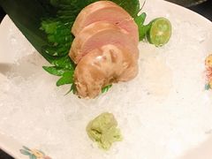 冰镇清酒鹅肝-無境·匠心日本料理(汉街店)