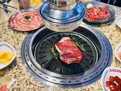 -安又胖韩国烤肉(美罗城店)